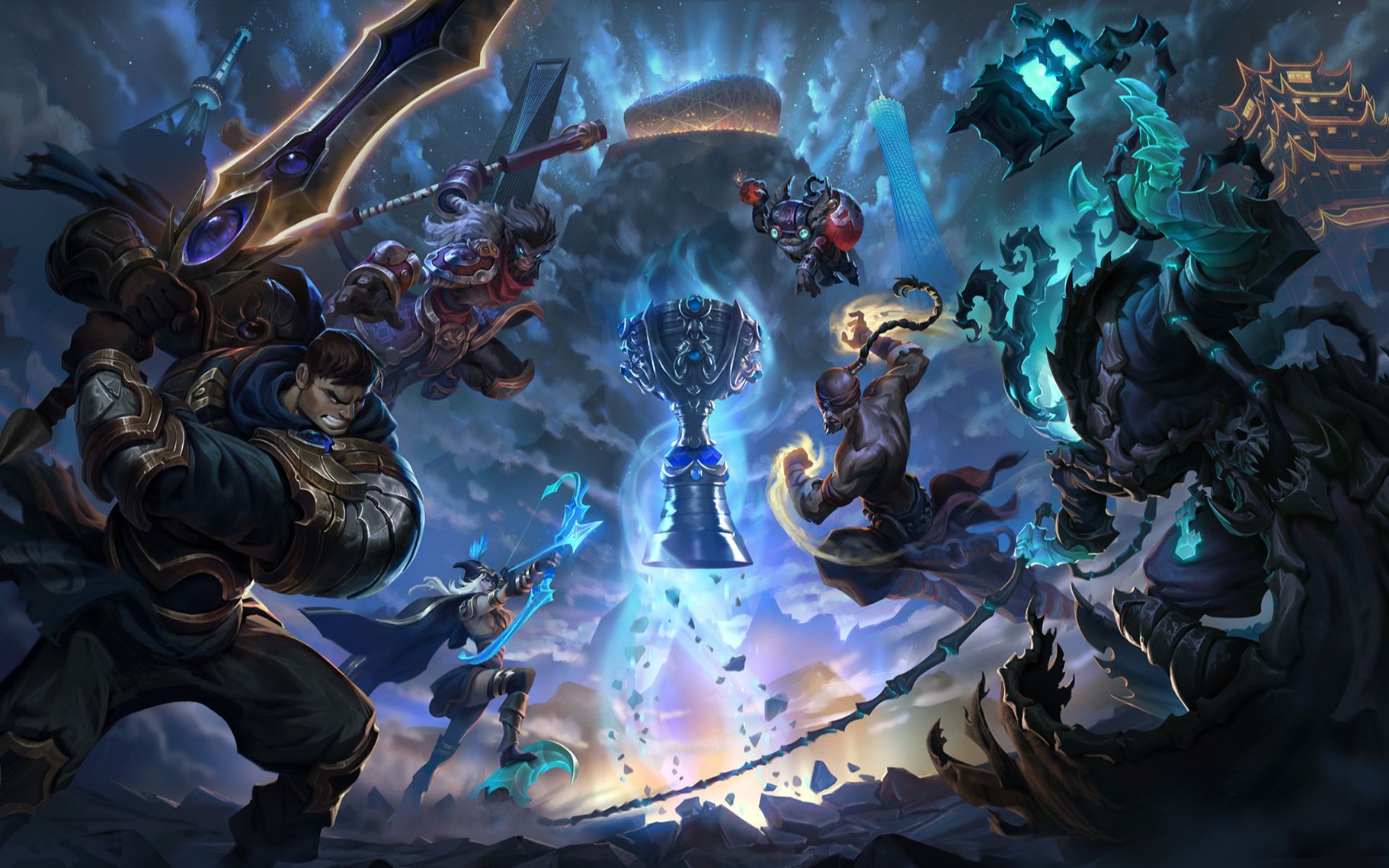 贯穿全年 贯穿全年